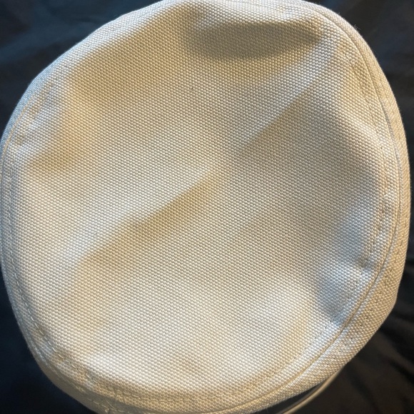 Prada bucket hat with clear brim - Picture 6 of 7